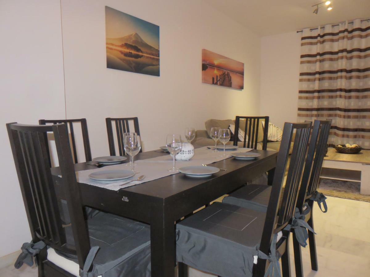 Mijas - Great Apt Ngoại thất bức ảnh